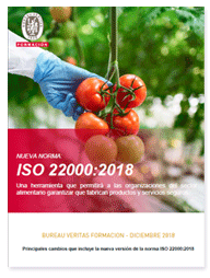 NUEVA NORMA ISO 22000: 2018