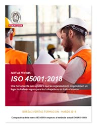 WHITE PAPER NUEVA ISO 45001