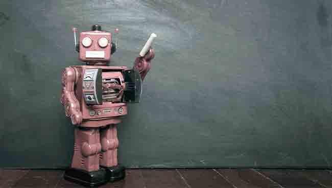 robots los profesores del futuro