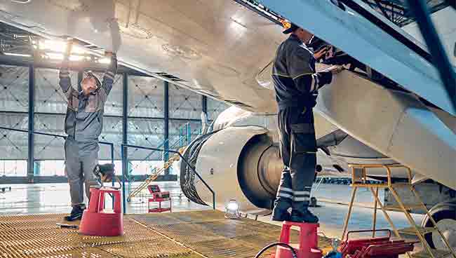 Norma EN9110:2018 y beneficios para el mantenimiento aeronáutico