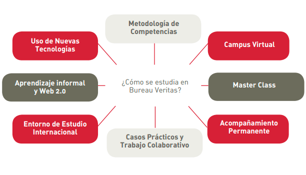 metodología formación online