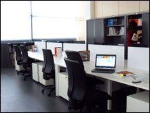 Aulas y Biblioteca BV eLearning