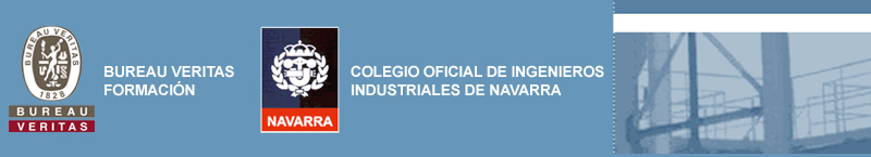 Colegio Oficial de Ingenieros Industriales de Navarra y Bureau Veritas Formación