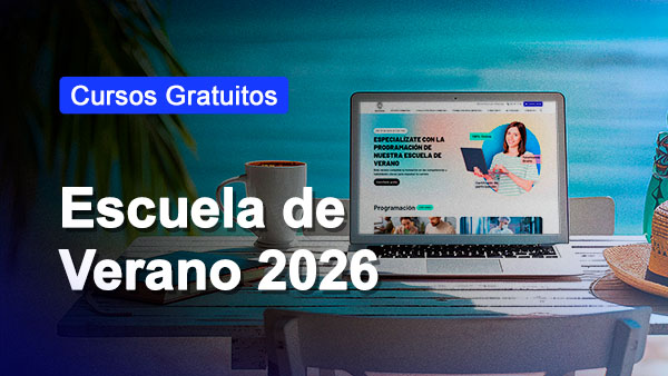 Escuela de verano 2026