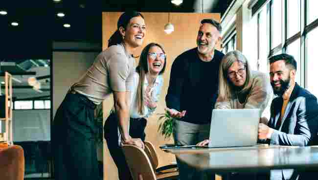 Webinario Gratuito - Liderazgo Evolutivo y de Calidad Relacional: Atraer el Talento y Potenciar el Rendimiento de los Equipos de Trabajo