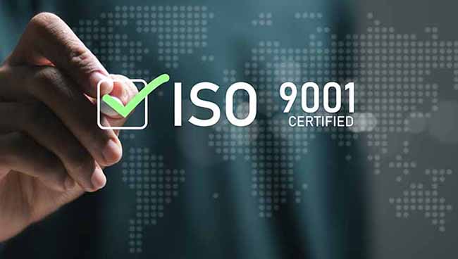 Enfoque a procesos en ISO 9001