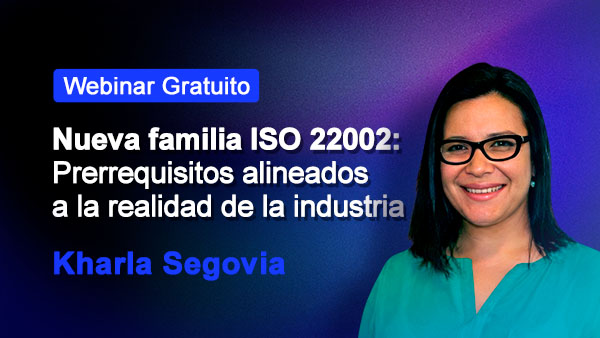 Webinar gratuito: Prepárate para ISO 14001:2026