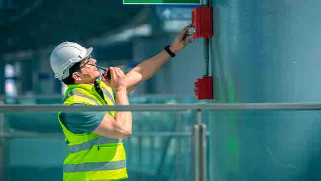 Curso Gratuito Diferido - La prevención de incendios en el puesto de trabajo